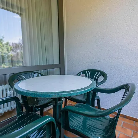 Ferienwohnpark Zwei-zimmer-apartment 49 33 アパート *