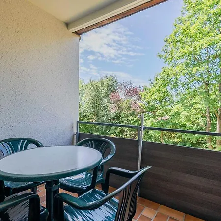 Ferienwohnpark Zwei-zimmer-apartment 49 33 Daire