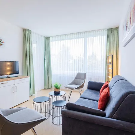 Ferienwohnpark Zwei-zimmer-apartment 49 33 *