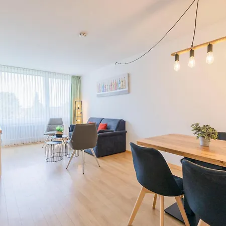 アパート Ferienwohnpark Zwei-zimmer-apartment 49 33 *