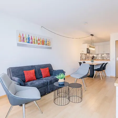 Appartement Ferienwohnpark Zwei-zimmer-apartment 49 33 Immenstaad am Bodensee