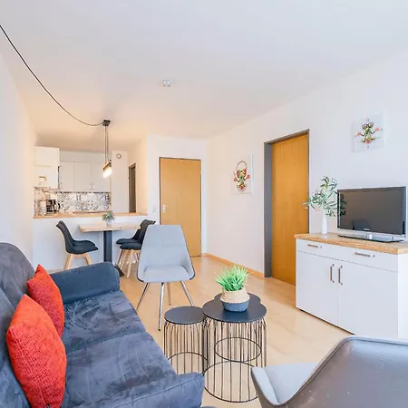 Ferienwohnpark Zwei-zimmer-apartment 49 33 *