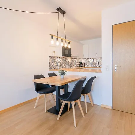 Ferienwohnpark Zwei-zimmer-apartment 49 33 Daire *