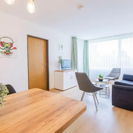 Ferienwohnpark Zwei-zimmer-apartment 49 33 アパート インメンシュタート・アム・ボーデンゼー